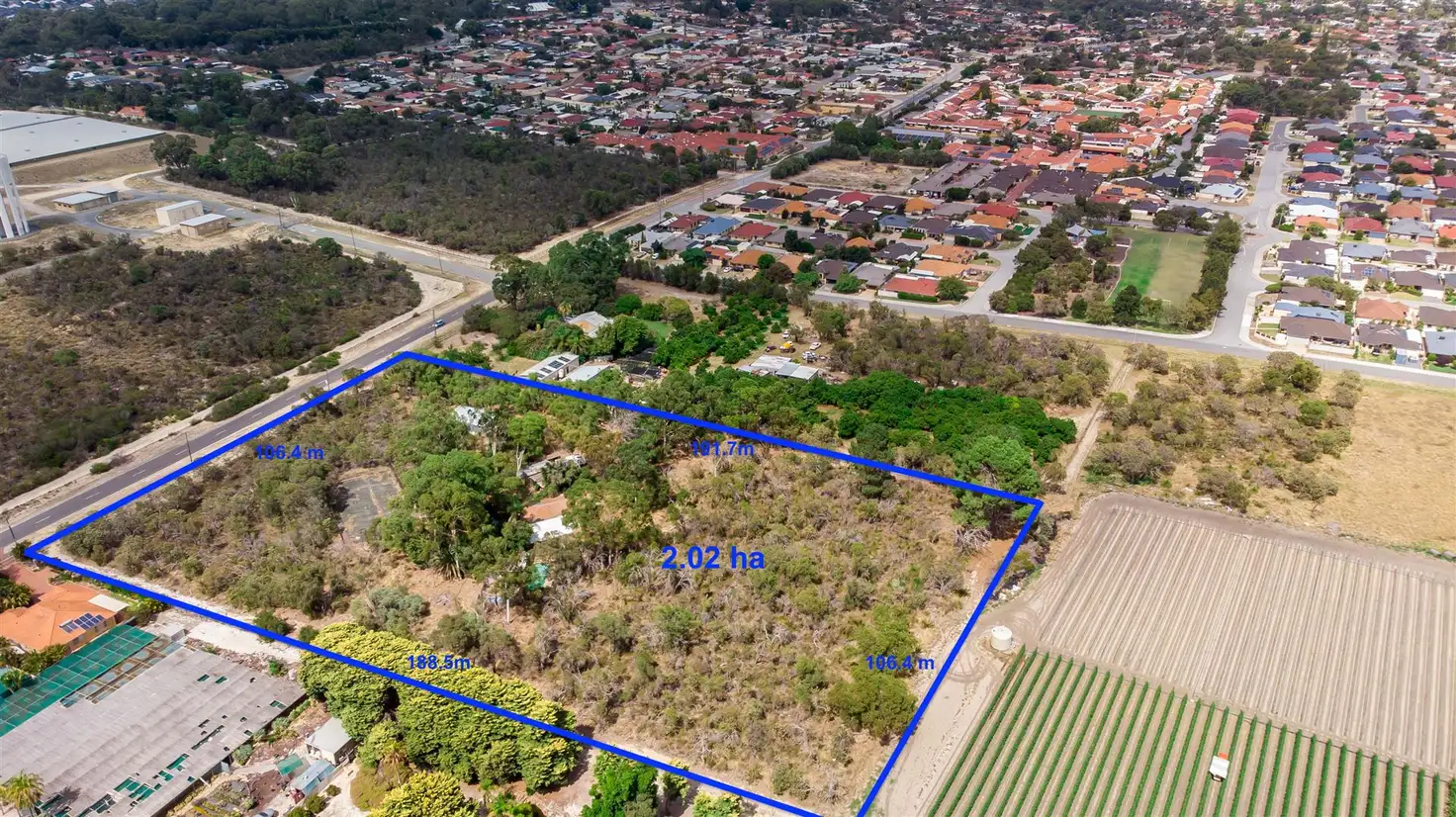 Main view of Homely house listing, 111 Belgrade Road, Wanneroo WA 6065
