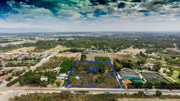 Second view of Homely house listing, 111 Belgrade Road, Wanneroo WA 6065