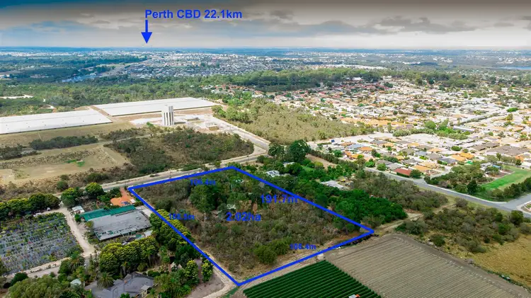 Third view of Homely house listing, 111 Belgrade Road, Wanneroo WA 6065