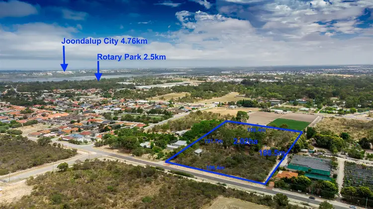 Fourth view of Homely house listing, 111 Belgrade Road, Wanneroo WA 6065