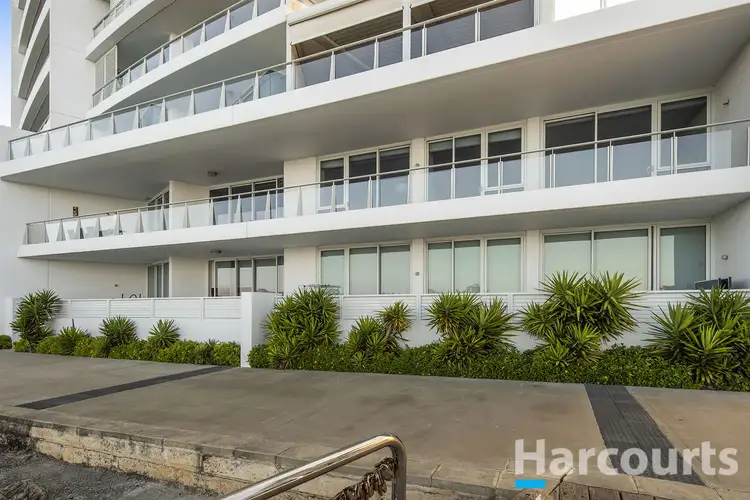 Third view of Homely apartment listing, 201/3 Marco Polo Drive, Mandurah WA 6210