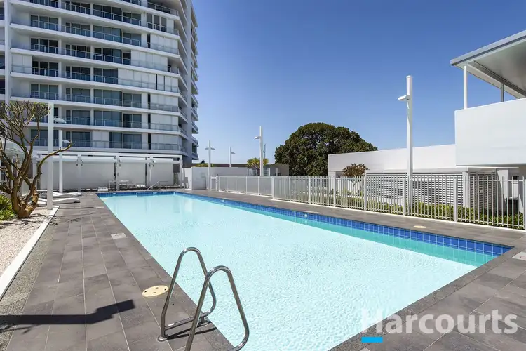 Fourth view of Homely apartment listing, 201/3 Marco Polo Drive, Mandurah WA 6210