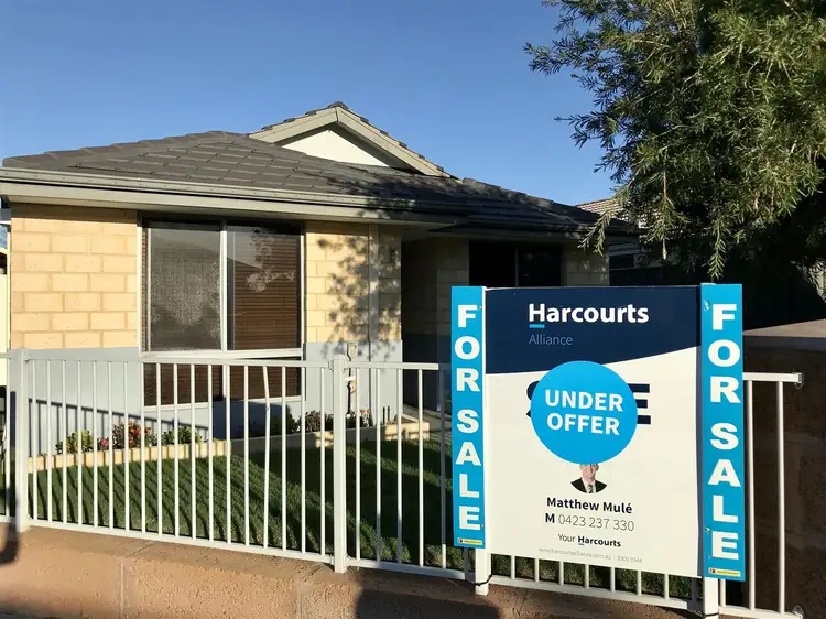 Main view of Homely house listing, 1 Seed Link, Banksia Grove WA 6031