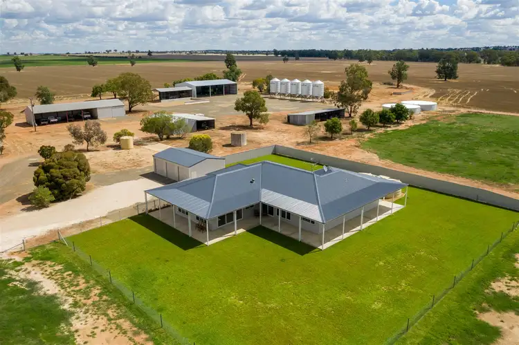724 Illets Lane, Yerong Creek NSW 2642