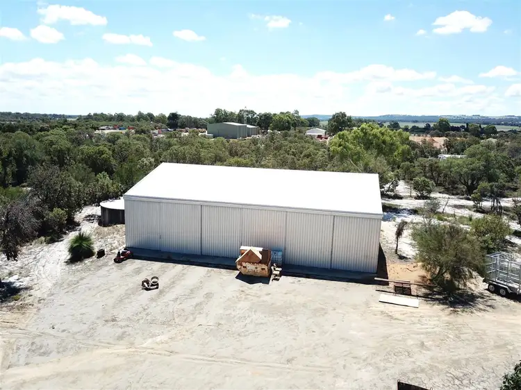 Main view of Homely land listing, 34 Todman Road, Coonabidgee WA 6503