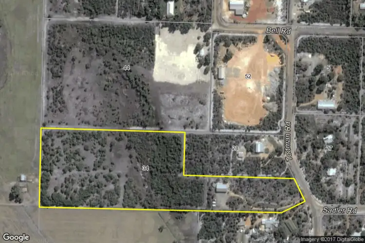 Second view of Homely land listing, 34 Todman Road, Coonabidgee WA 6503