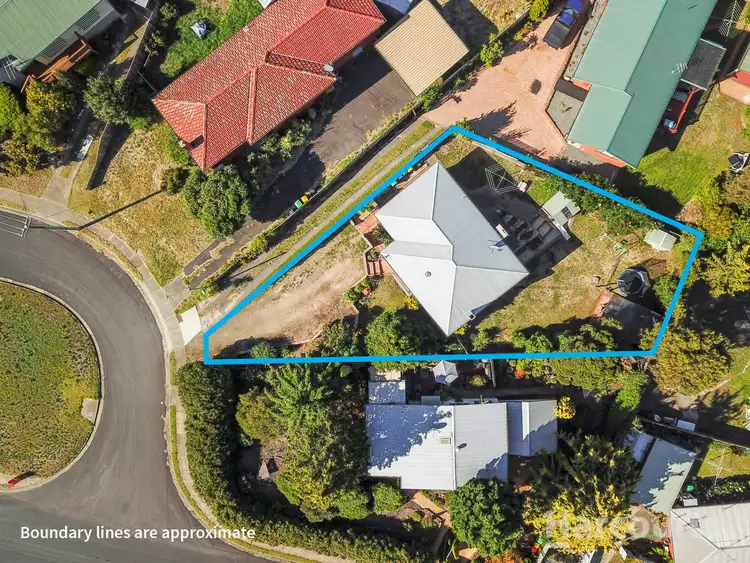 Second view of Homely house listing, 3 Binalong Road, Mornington TAS 7018