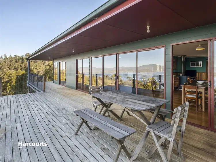 Second view of Homely house listing, 456 Esperance Coast Road, Brooks Bay TAS 7116