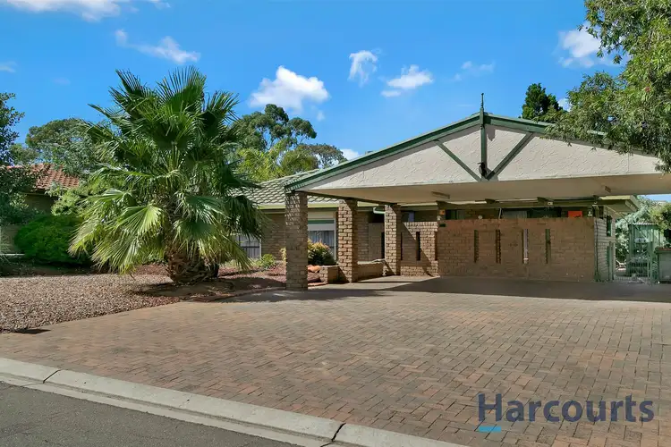 Second view of Homely house listing, 55 Gooronga Drive, Craigmore SA 5114