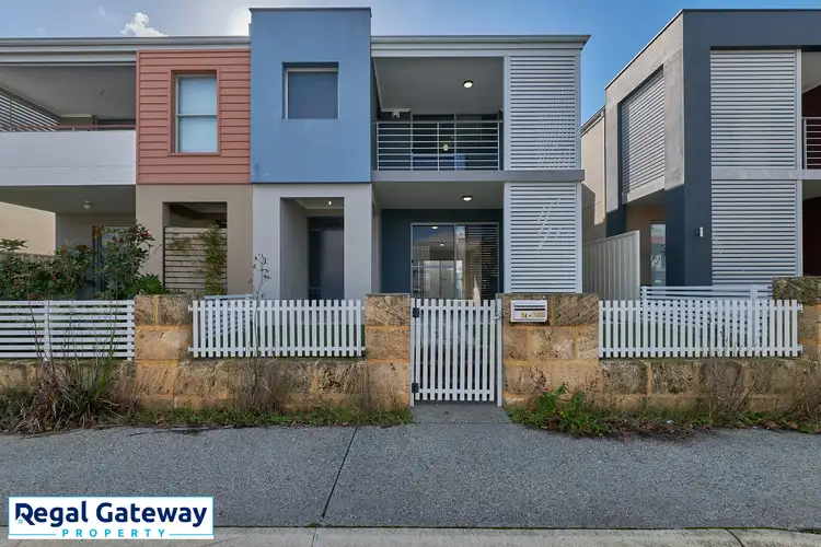 Main view of Homely townhouse listing, 16 Affable Way, Atwell WA 6164