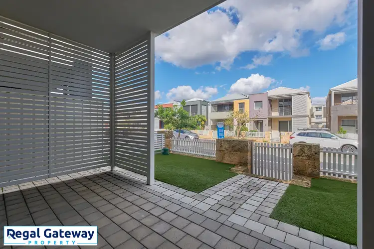 Third view of Homely townhouse listing, 16 Affable Way, Atwell WA 6164