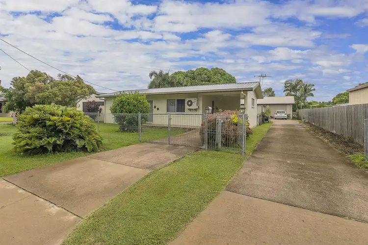 Main view of Homely house listing, 3 Violet Crescent, Rasmussen QLD 4815