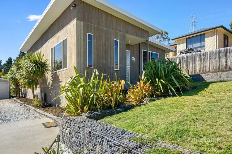 Third view of Homely house listing, 23 Joshua Street, Mornington TAS 7018