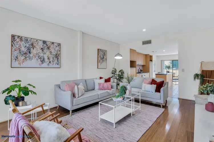 Second view of Homely townhouse listing, 1/2 Greentree Place, Mawson Lakes SA 5095