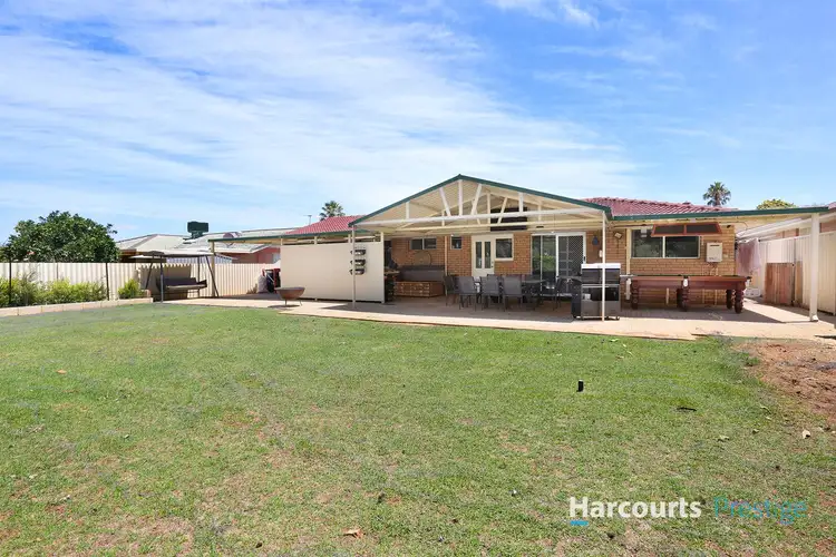 Second view of Homely house listing, 26 Edgeroi Way, Armadale WA 6112