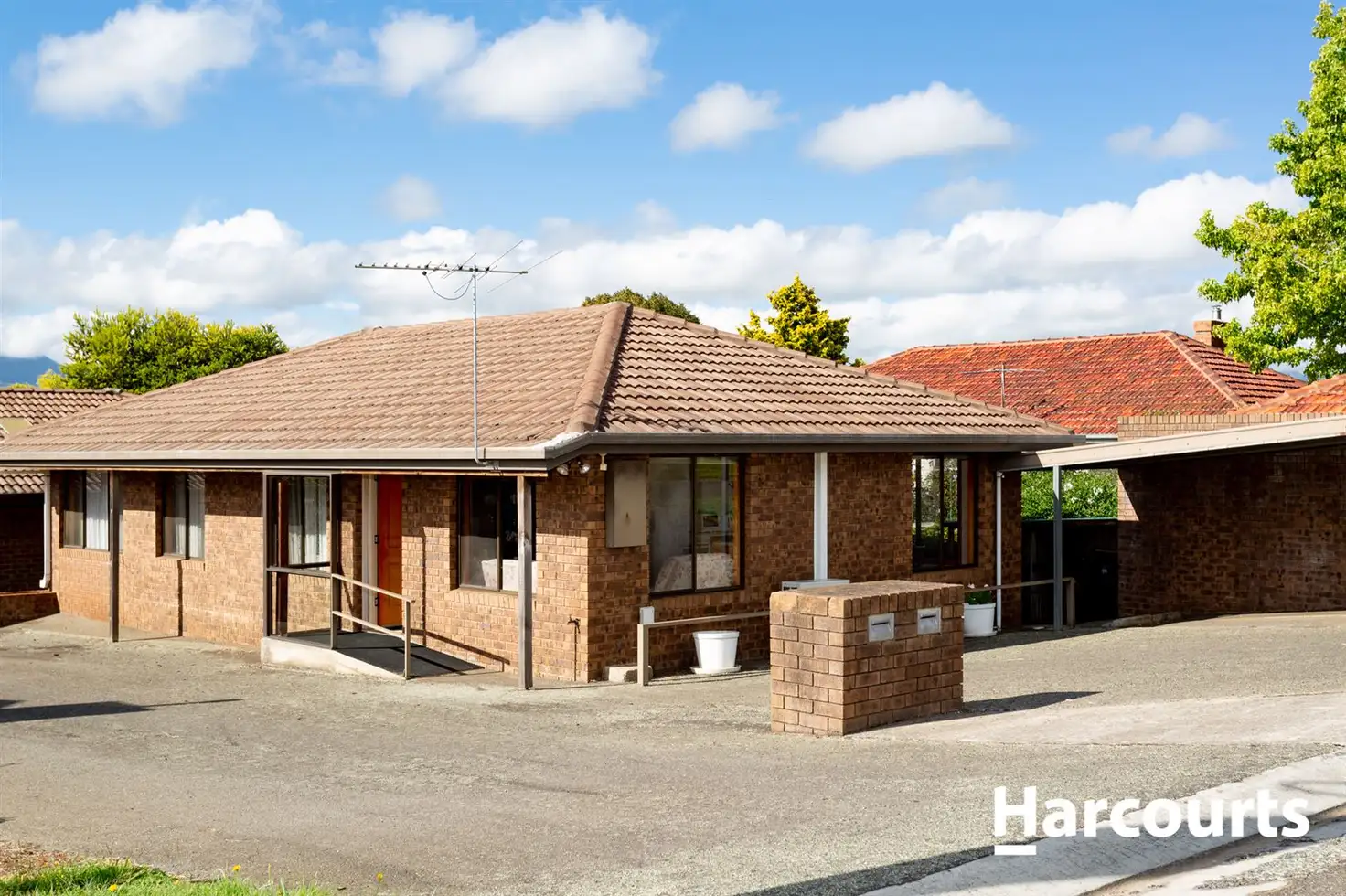 Main view of Homely unit listing, 1 / 40A Beefeater Street, Deloraine TAS 7304