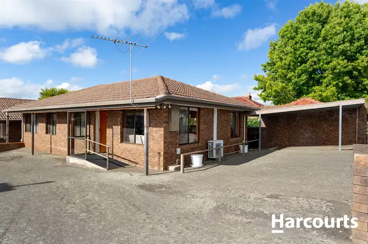 Third view of Homely unit listing, 1 / 40A Beefeater Street, Deloraine TAS 7304