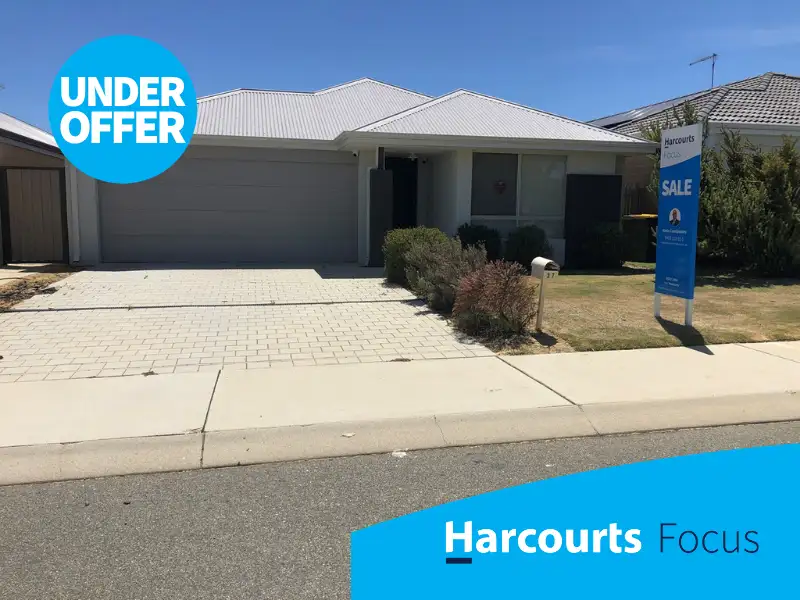 Main view of Homely house listing, 37 Peavey Road, Whitby WA 6123