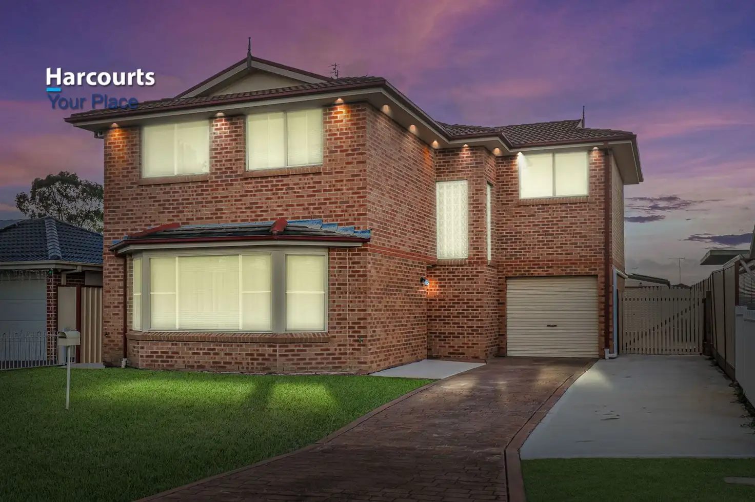 Main view of Homely house listing, 42 Monica Avenue, Hassall Grove NSW 2761