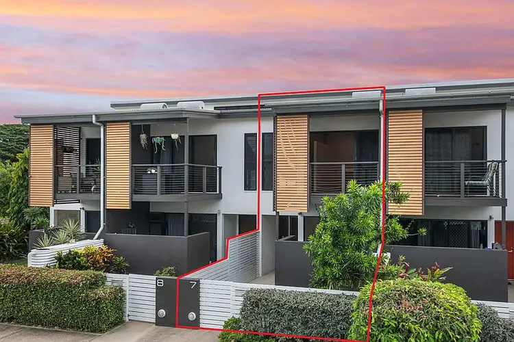 Main view of Homely unit listing, 7/90 Davidson Street, South Townsville QLD 4810