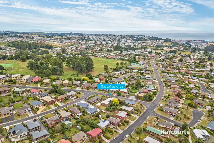 Fifth view of Homely house listing, 1 Sassafras Crescent, Romaine TAS 7320