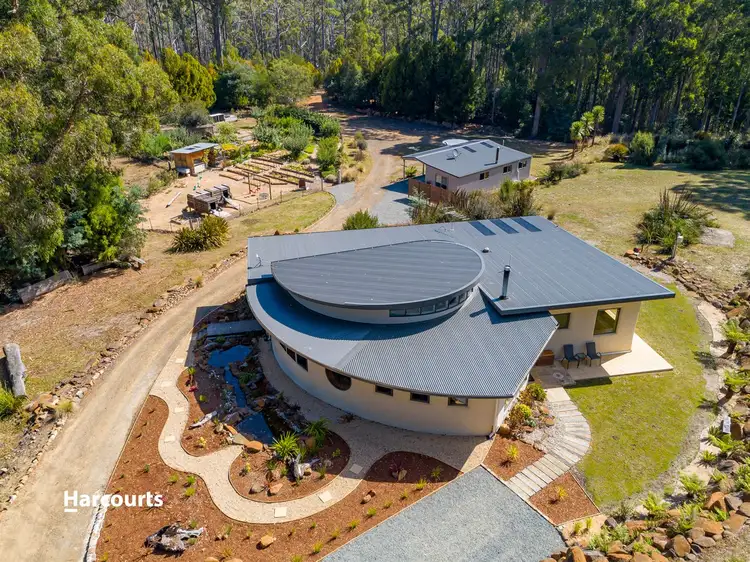 Second view of Homely house listing, 99 Jacksons Road, Franklin TAS 7113