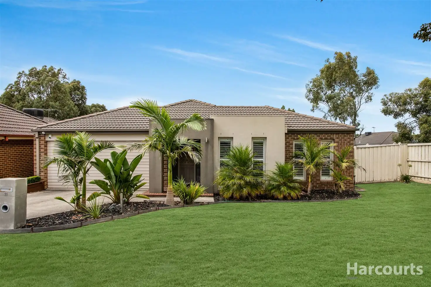 Main view of Homely house listing, 11 Azure Place, Narre Warren South VIC 3805