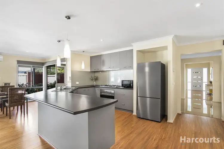 Second view of Homely house listing, 11 Azure Place, Narre Warren South VIC 3805