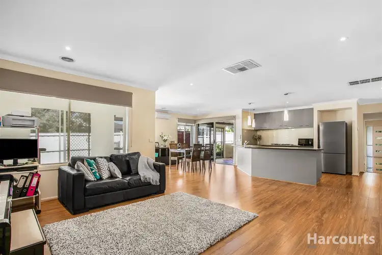 Fifth view of Homely house listing, 11 Azure Place, Narre Warren South VIC 3805