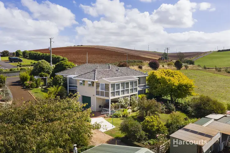 Second view of Homely house listing, 199 Picketts Road, Abbotsham TAS 7315