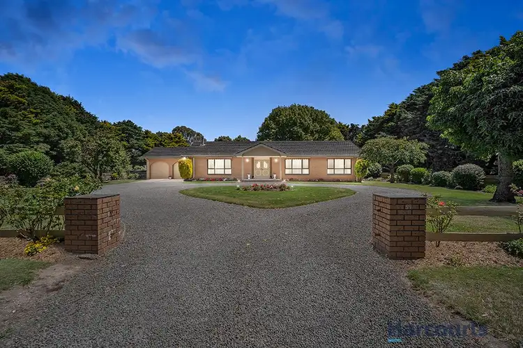 Main view of Homely house listing, 59 S E C Road, Warrenheip VIC 3352