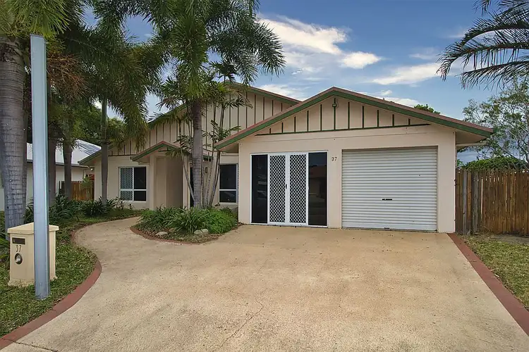 37 Overton Circuit, Kirwan QLD 4817