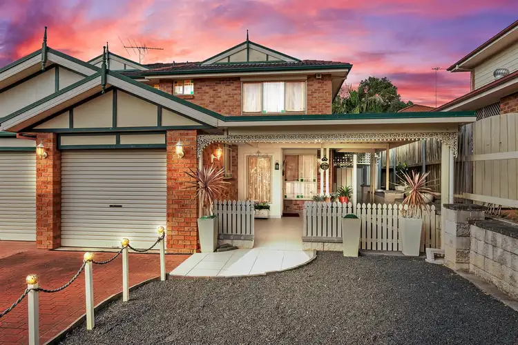 19B Pattern Place, Woodcroft NSW 2767