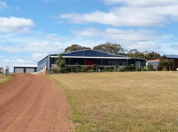 Second view of Homely rural property listing, Address available on request