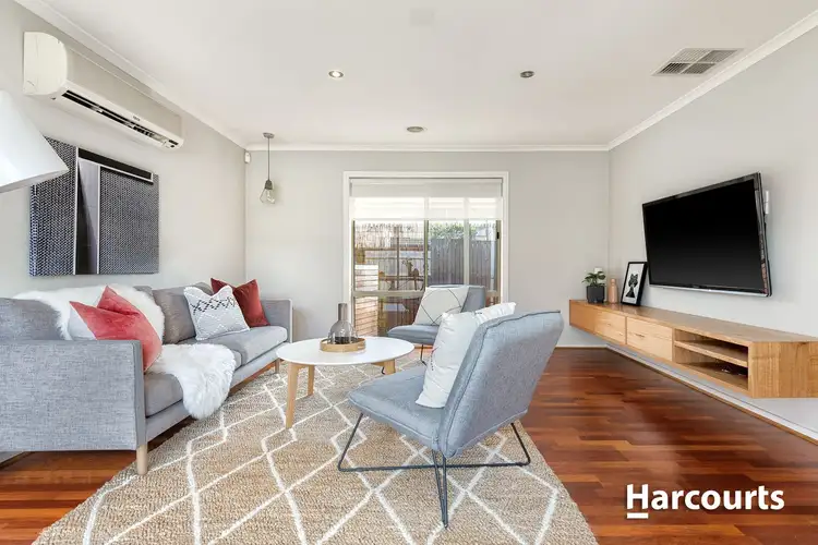 Second view of Homely house listing, 12 Balmaceda Court, Berwick VIC 3806