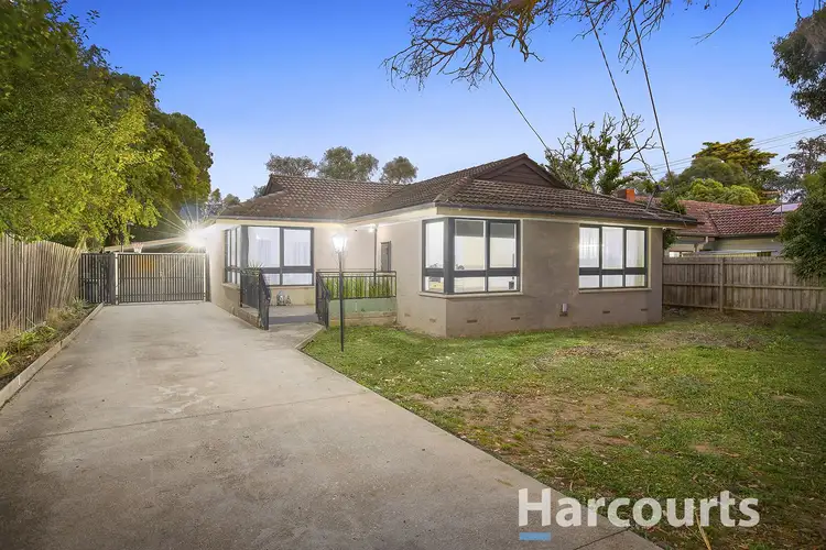 Main view of Homely house listing, 414 Mount Dandenong Rd, Croydon VIC 3136