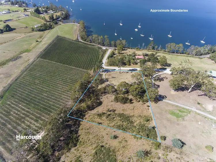 Fourth view of Homely land listing, 258 Lymington Road, Lymington TAS 7109