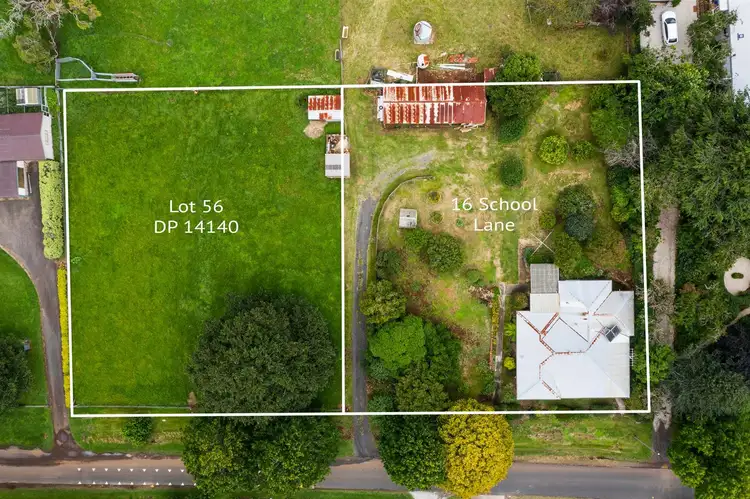 Second view of Homely land listing, 22 School Lane, Exeter NSW 2579
