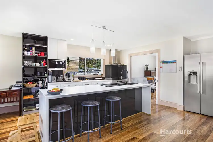 Second view of Homely house listing, 11 Crescent Street, Penguin TAS 7316