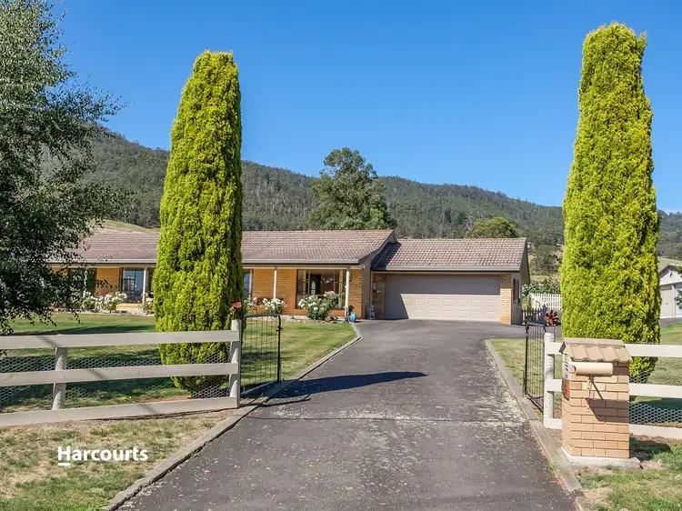 Fourth view of Homely house listing, 409 Glen Huon Road, Huonville TAS 7109