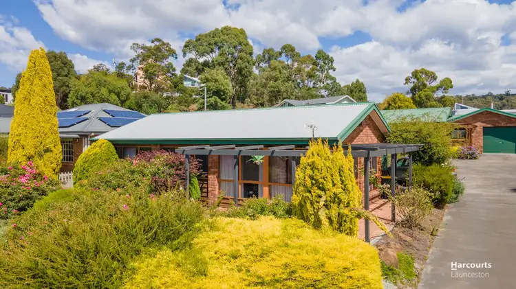 Main view of Homely unit listing, 1/42 Grinter Street, Riverside TAS 7250