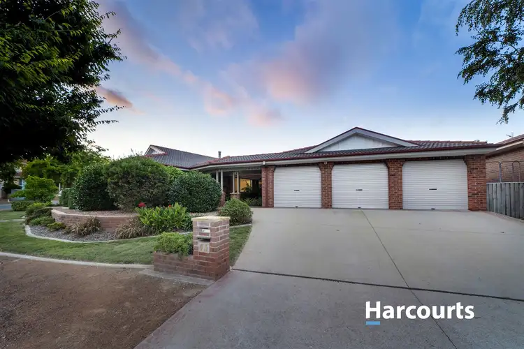 Second view of Homely house listing, 45 Burdekin Avenue, Amaroo ACT 2914