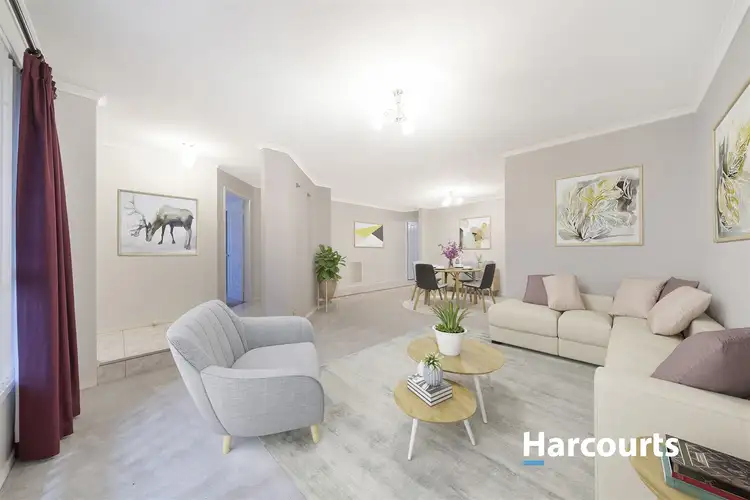 Fourth view of Homely house listing, 45 Burdekin Avenue, Amaroo ACT 2914