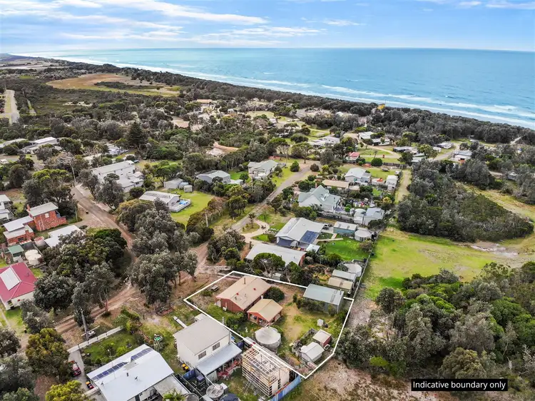 Second view of Homely house listing, 11 Rebecca Street, Woodside Beach VIC 3874