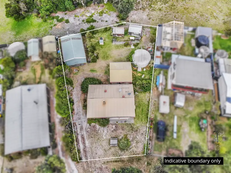 Third view of Homely house listing, 11 Rebecca Street, Woodside Beach VIC 3874