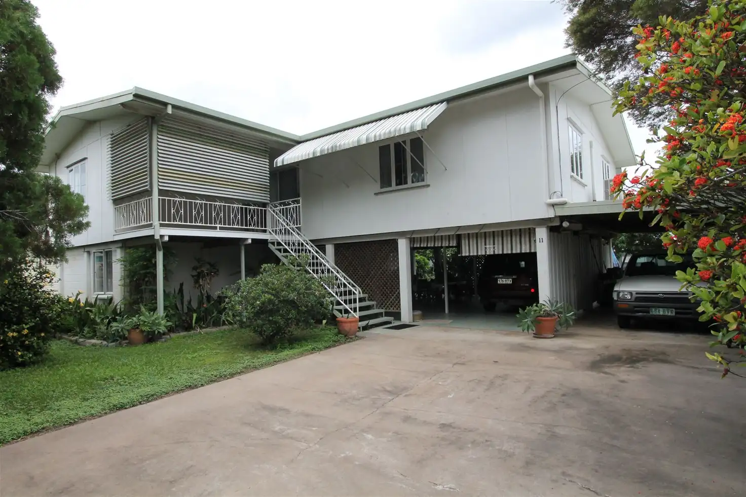 Main view of Homely house listing, 21-23 Larkin Street, Clare, Ayr QLD 4807