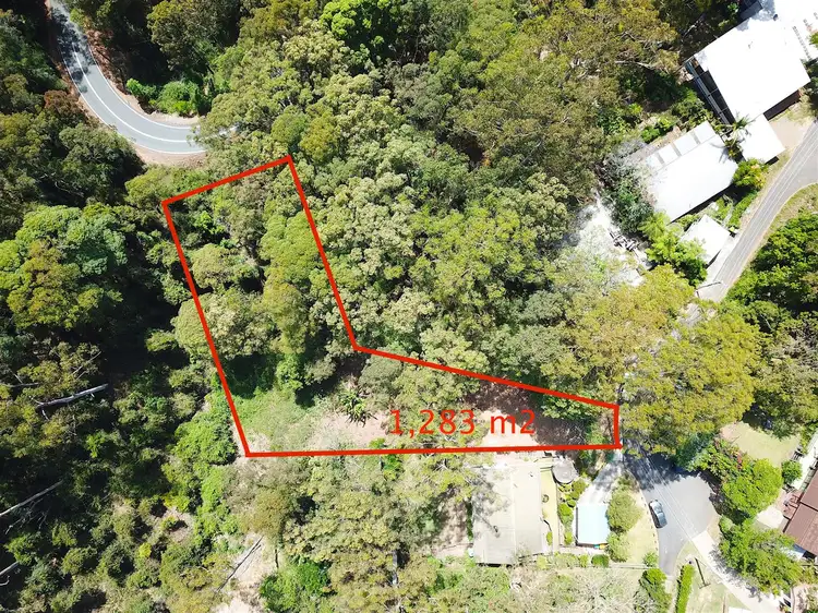 4 Gretty Lane, Lower Beechmont QLD 4211
