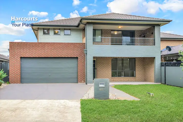 40A Mackay Circuit, Ropes Crossing NSW 2760