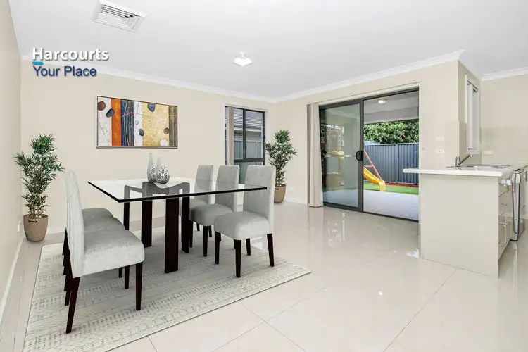 Third view of Homely house listing, 40A Mackay Circuit, Ropes Crossing NSW 2760
