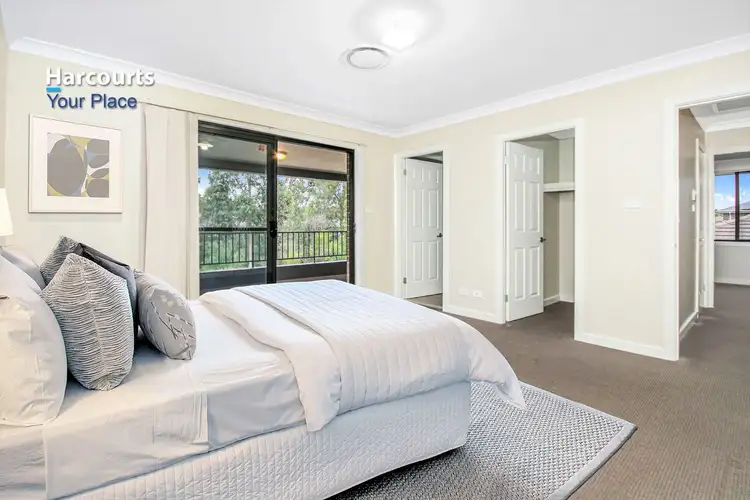 Fifth view of Homely house listing, 40A Mackay Circuit, Ropes Crossing NSW 2760
